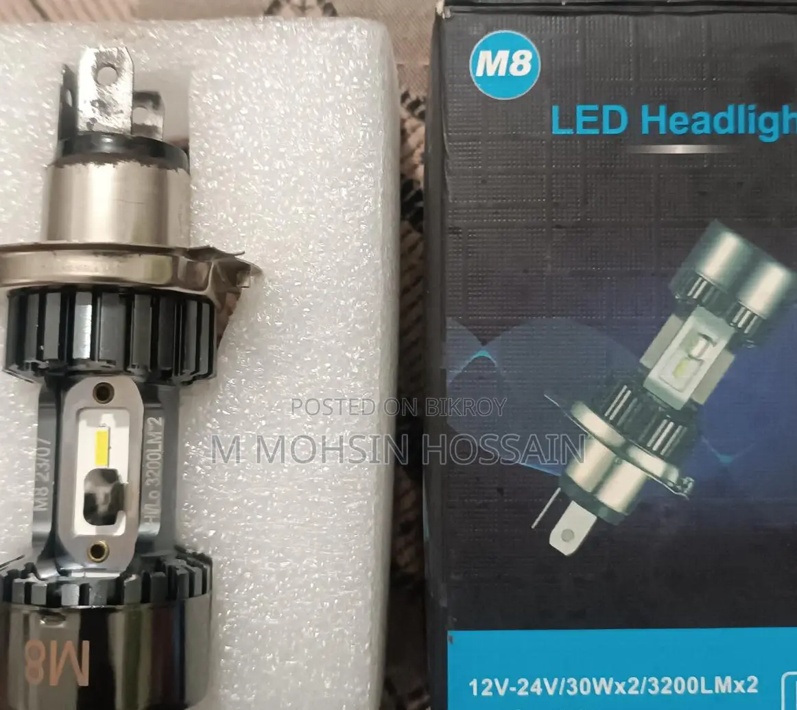 LED Headlight