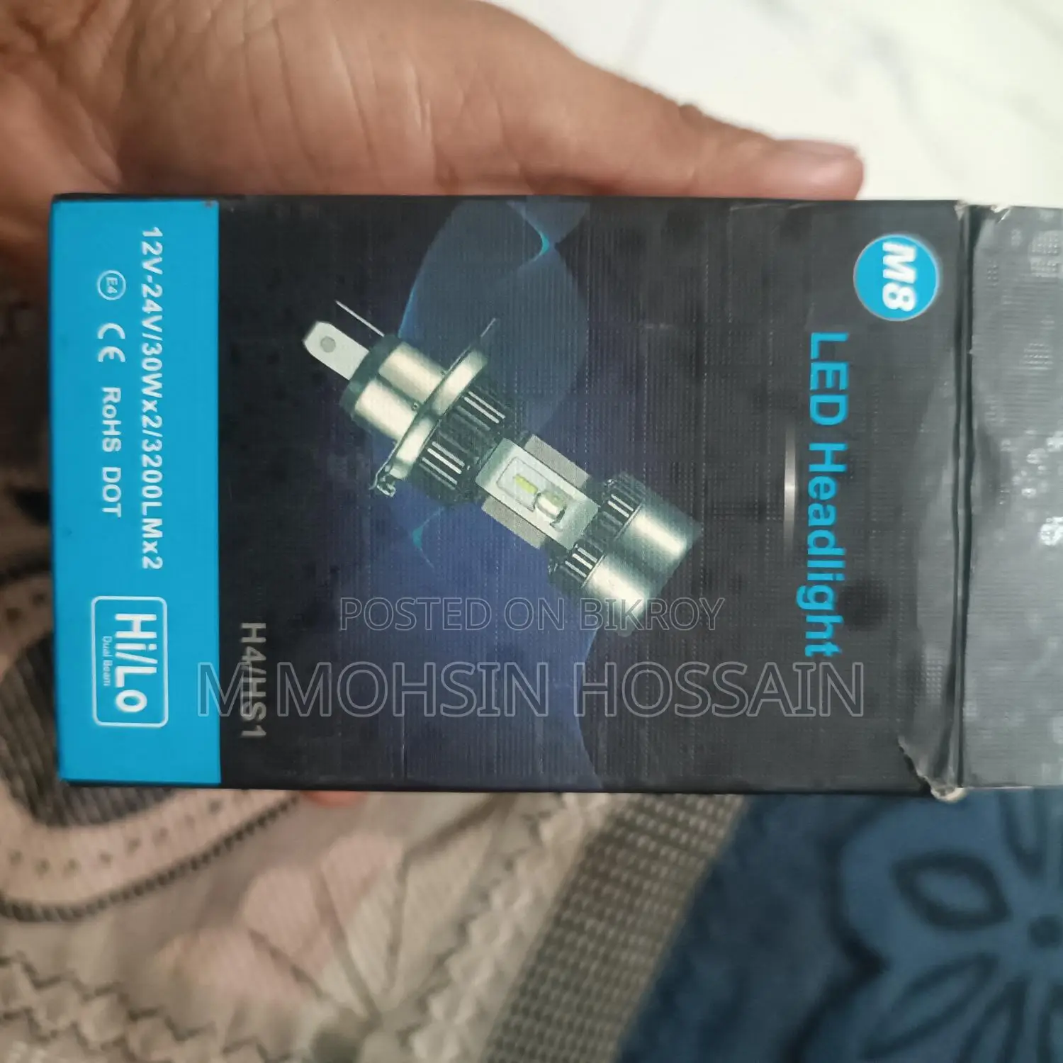 LED Headlight
