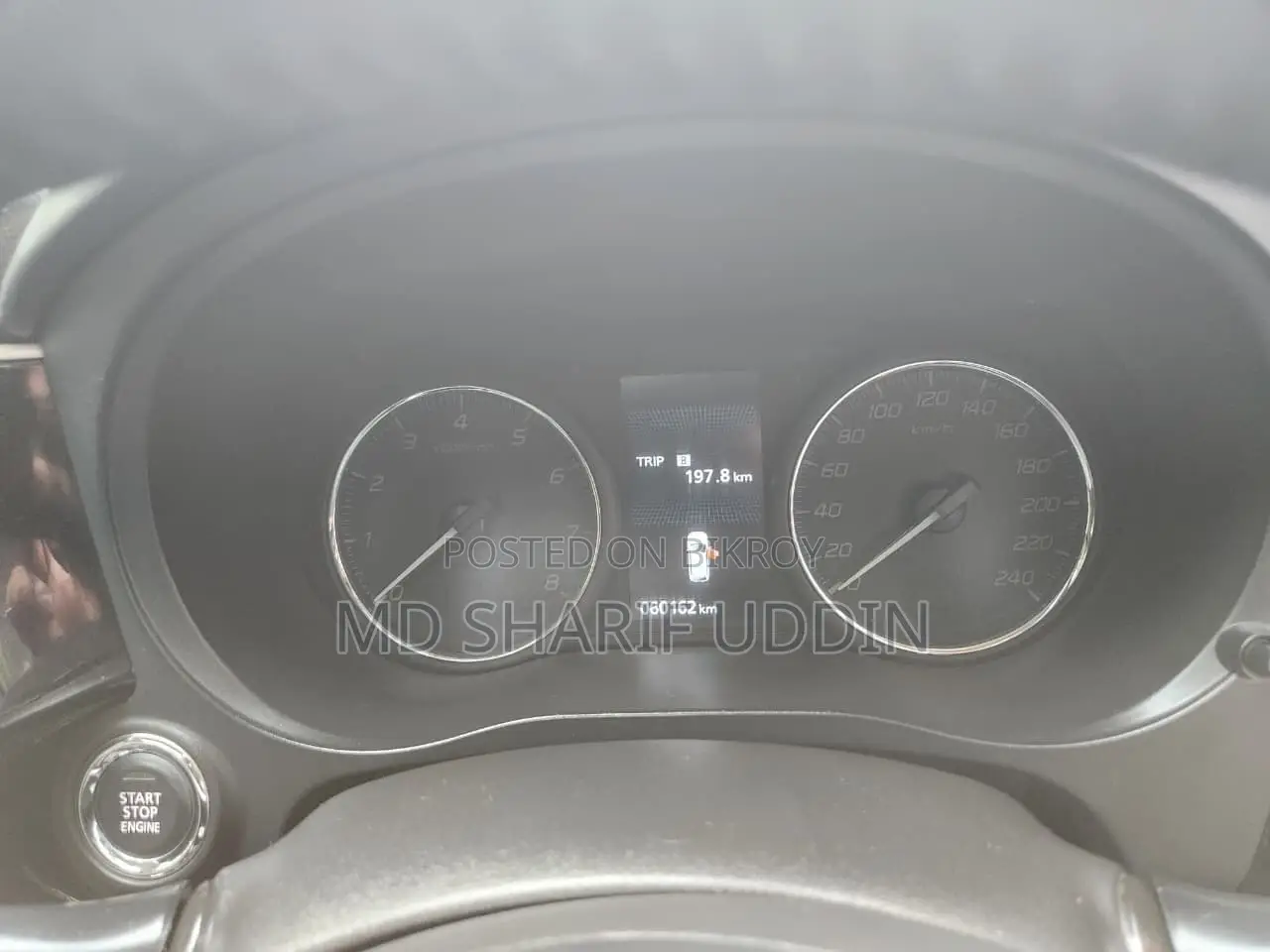 Mitsubishi Outlander (Push Start) 2021