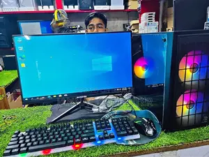 NEW Core I7 Pc+ 4GB+1000GB+ssd 128GB+DELL 19"Led