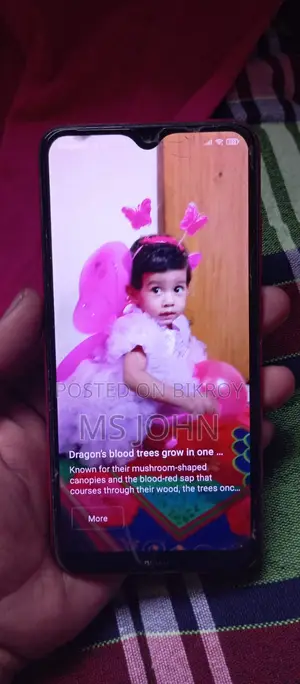 Xiaomi Redmi 8 64 GB Red