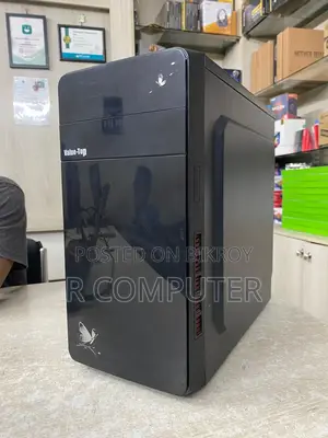 Desktop PC Intel Core i3 (4th Gen) SSD 120GB + 500GB HDD + RAM 8GB + Graphics