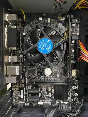 Desktop PC Intel Core i3 (4th Gen) SSD 120GB + 500GB HDD + RAM 8GB + Graphics