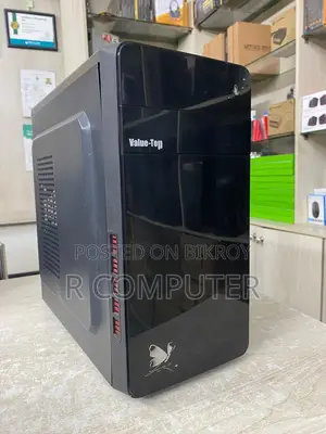 Desktop PC Intel Core i3 (4th Gen) SSD 120GB + 500GB HDD + RAM 8GB + Graphics