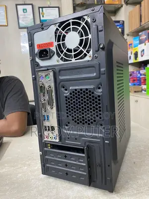 Desktop PC Intel Core i3 (4th Gen) SSD 120GB + 500GB HDD + RAM 8GB + Graphics