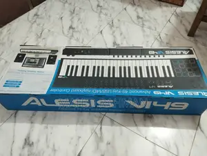 Alesis VI49 MIDI Keyboard Controller