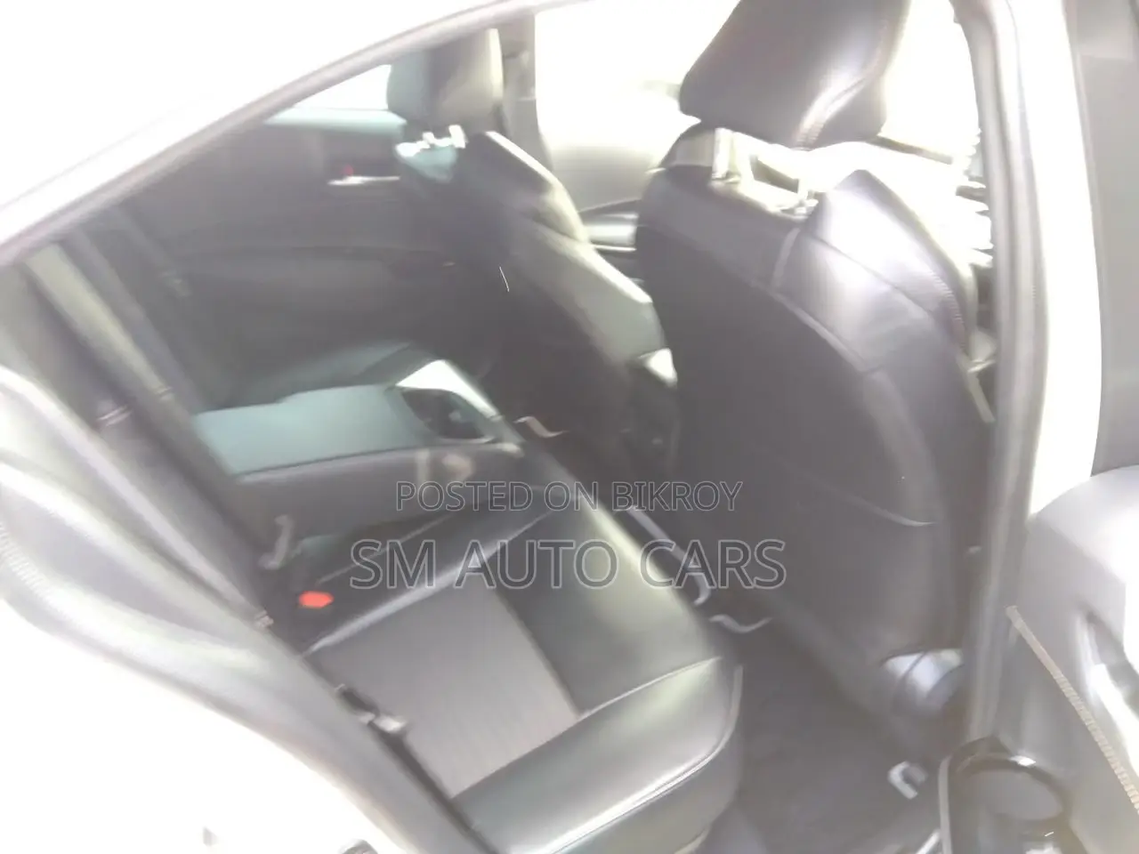 Toyota Corolla WXB Pearl TRD Aero 2020