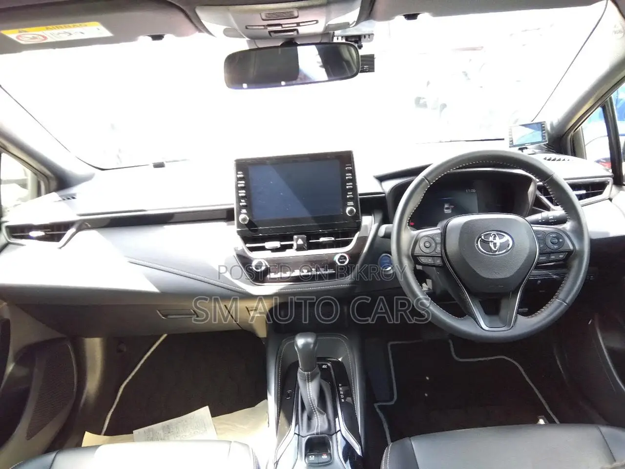 Toyota Corolla WXB Pearl TRD Aero 2020