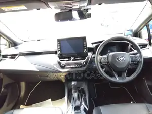 Toyota Corolla WXB Pearl TRD Aero 2020