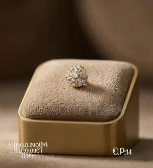 Diamond Nosepin