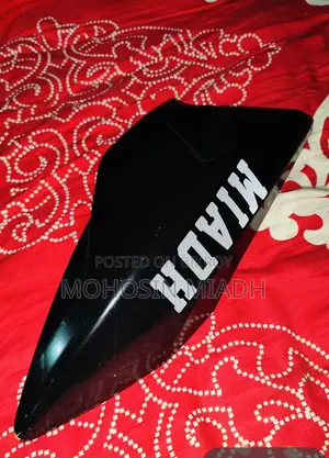 TVS Apache RTR 2v Tanki kit 2017