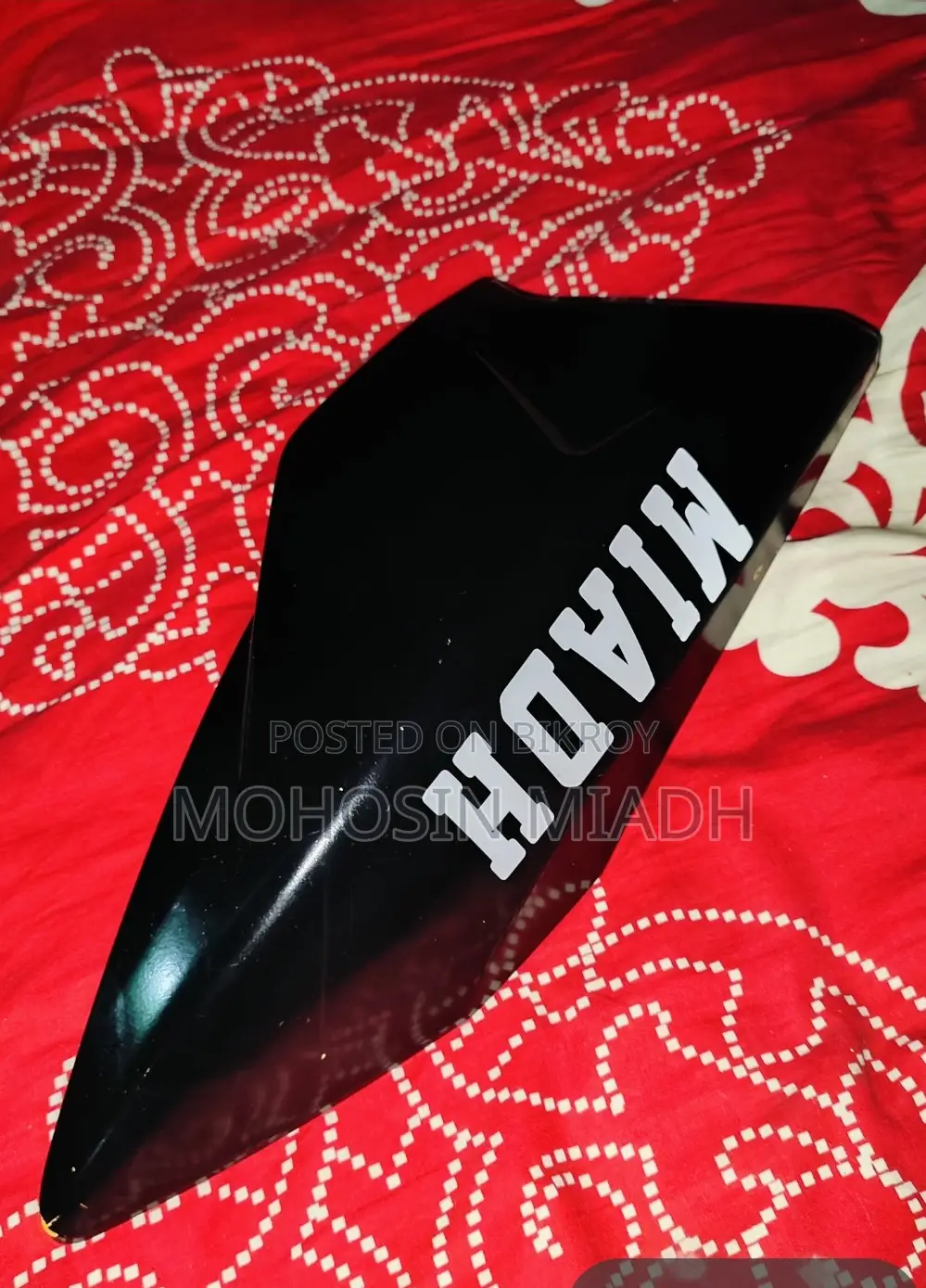 TVS Apache RTR 2v Tanki kit 2017