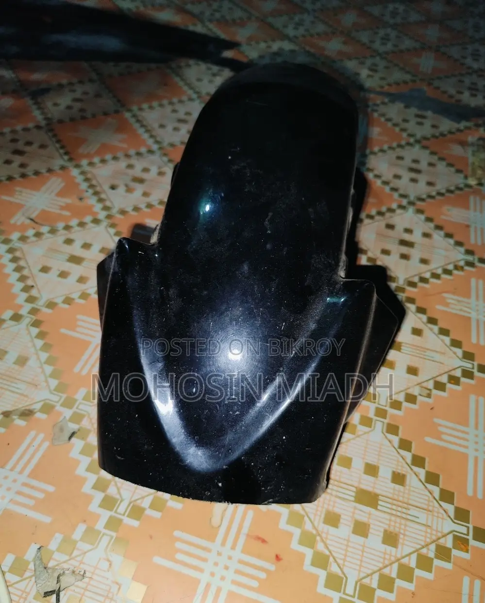TVS Apache RTR 2v Tanki kit 2017