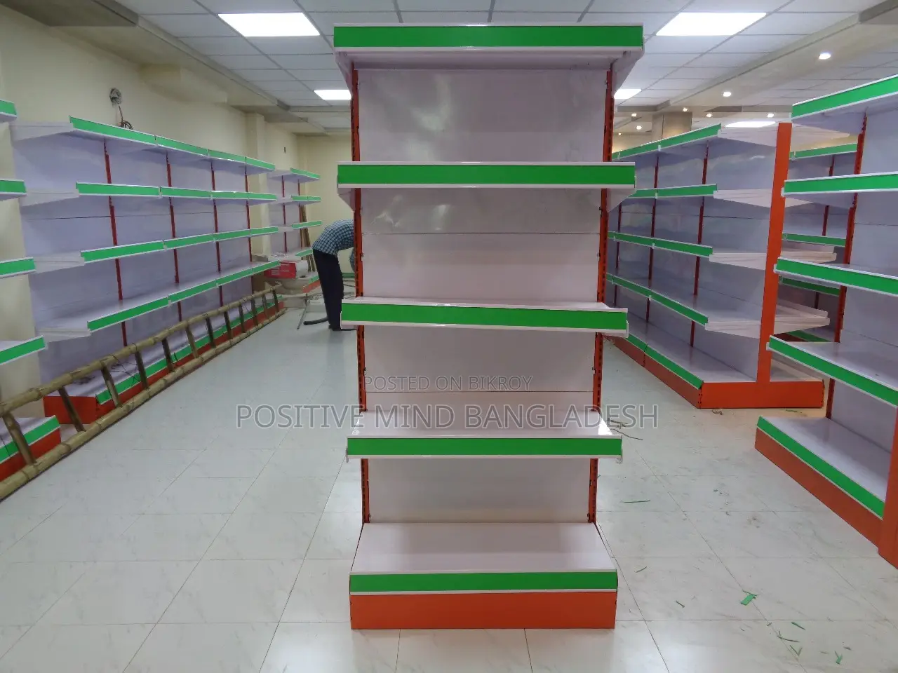 আপনি কি সুপার শপ বা কোন শোরুম করার কথা ভাবছেন? এ টু জেড সল্যুশন We Have