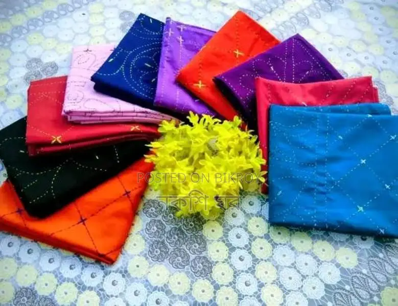 বেবি নকশি কাঁথা