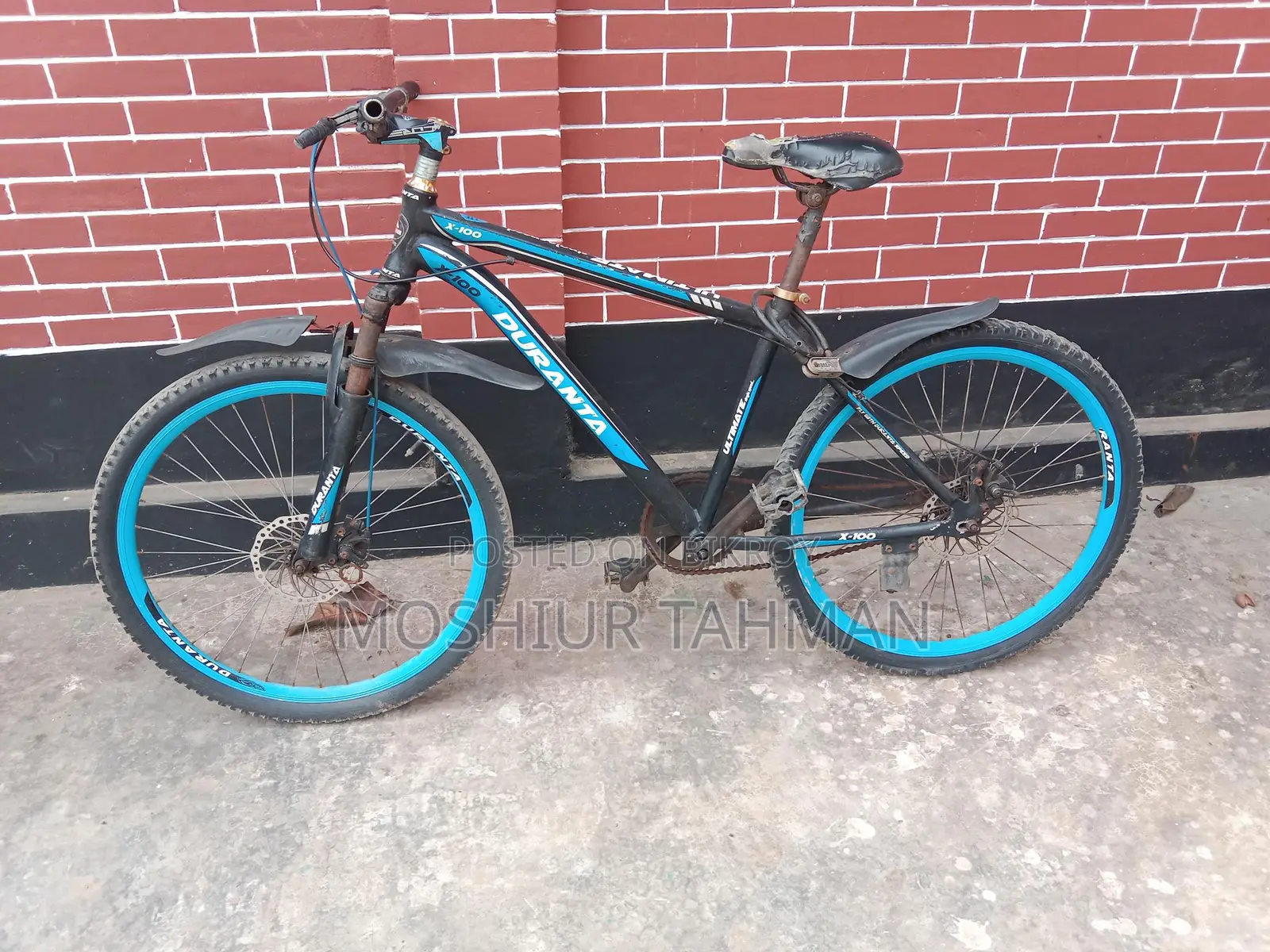 কন্ডিশন মোটামুটি ভালো