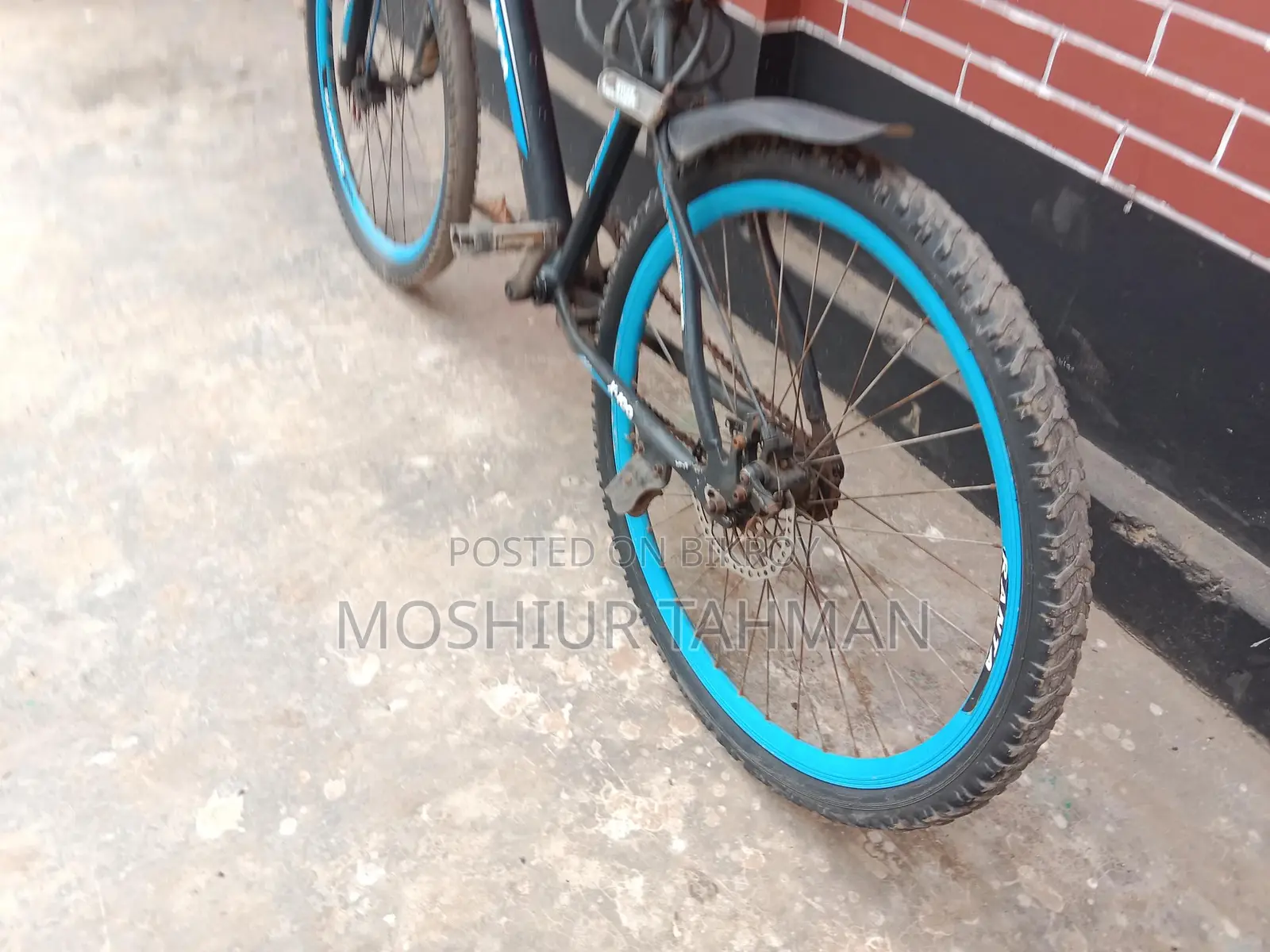 কন্ডিশন মোটামুটি ভালো