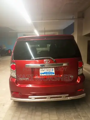 Toyota Rumion 2012