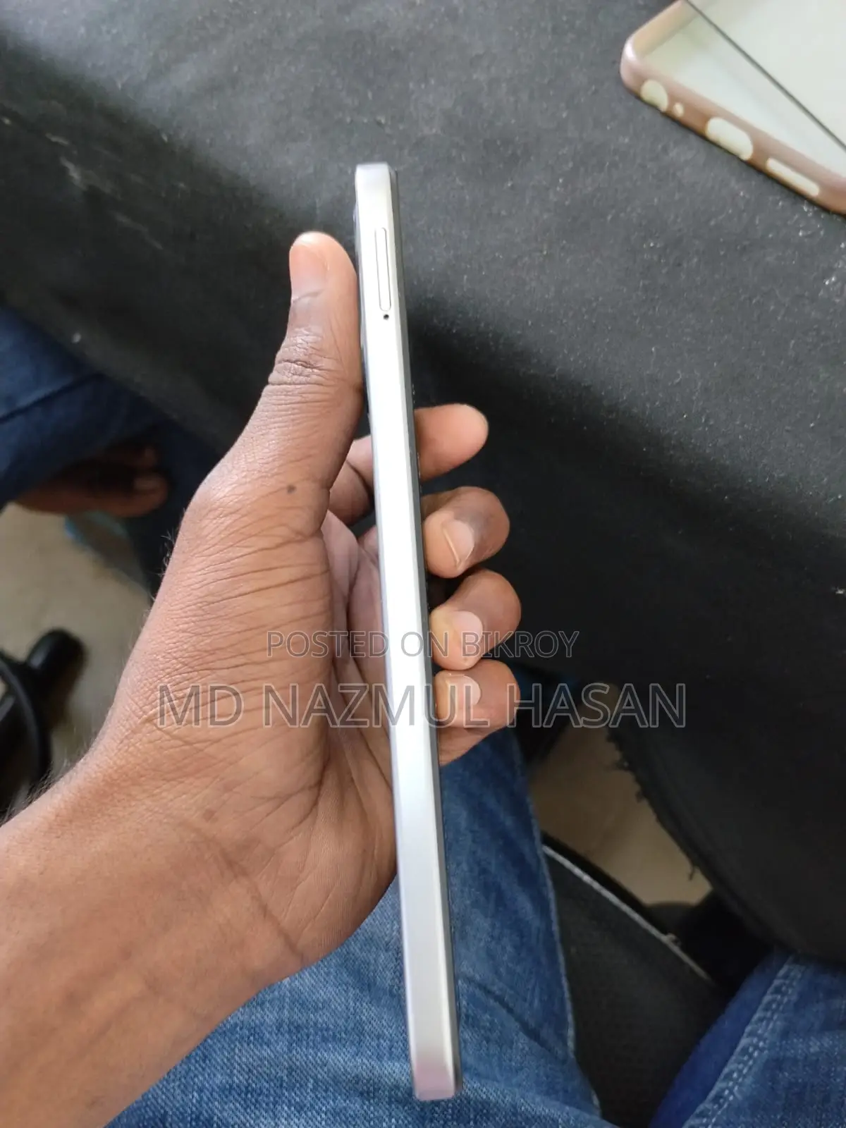 Tecno Spark 40 6/128 GB Full Box (Used)
