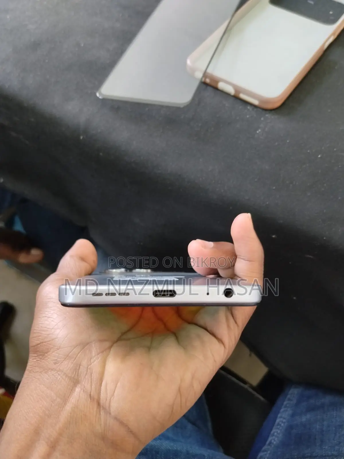Tecno Spark 40 6/128 GB Full Box (Used)