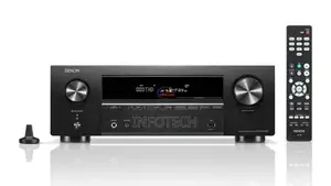 Denon AVR-X580BT 5.2-Channel Bluetooth AV Receiver