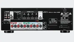 Denon AVR-X580BT 5.2-Channel Bluetooth AV Receiver