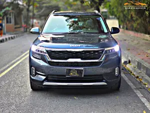 Kia Seltos 2021