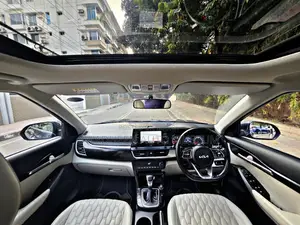 Kia Seltos 2021
