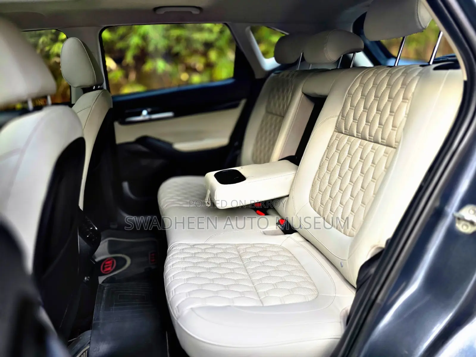 Kia Seltos 2021