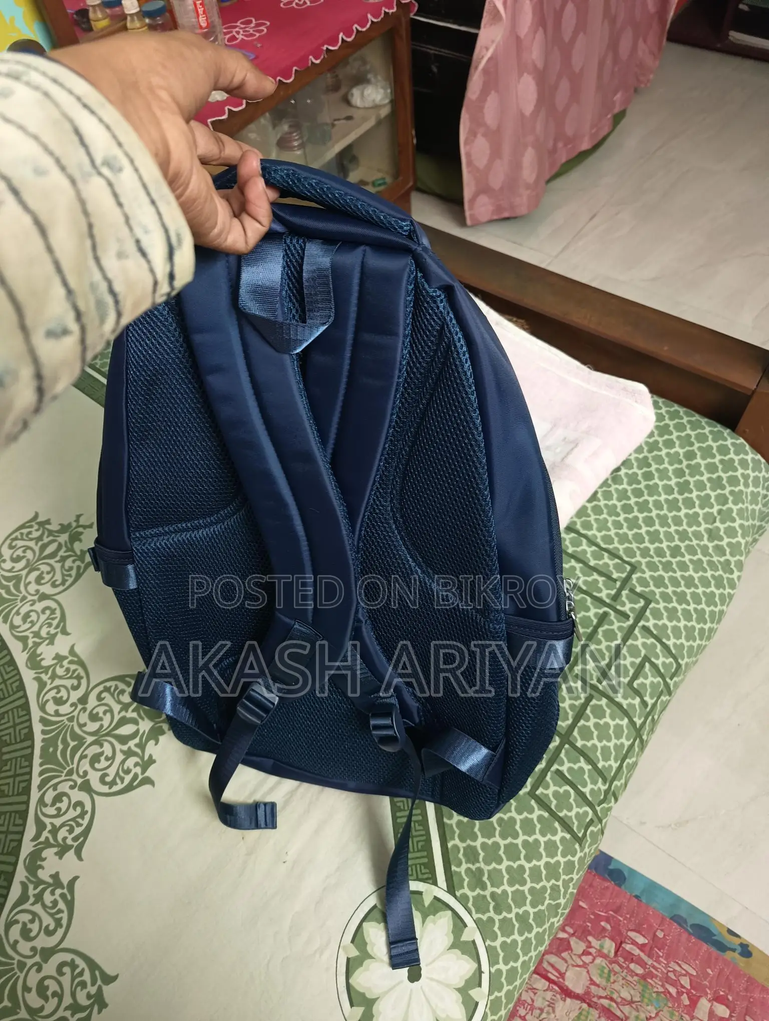 School Or College Big Size Bag For Travel Study