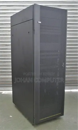 IBM 42U Server Rack