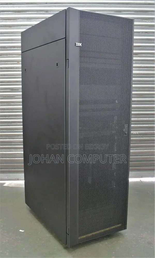 IBM 42U Server Rack