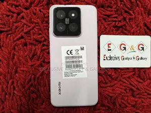 শাওমি ১৪ ২৫৬ জিবি রোজ গোল্ড