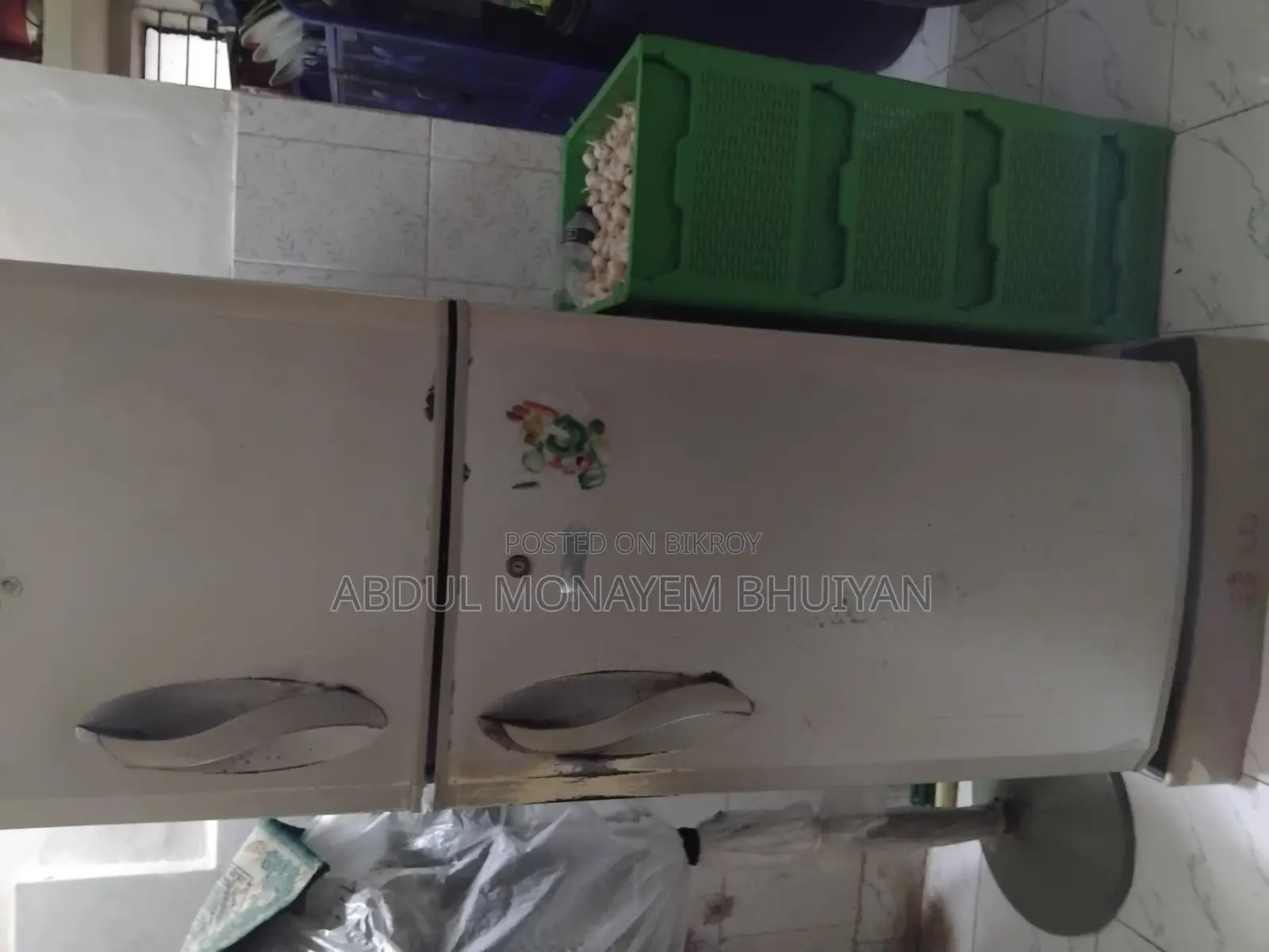 LG Branded Used Fridge