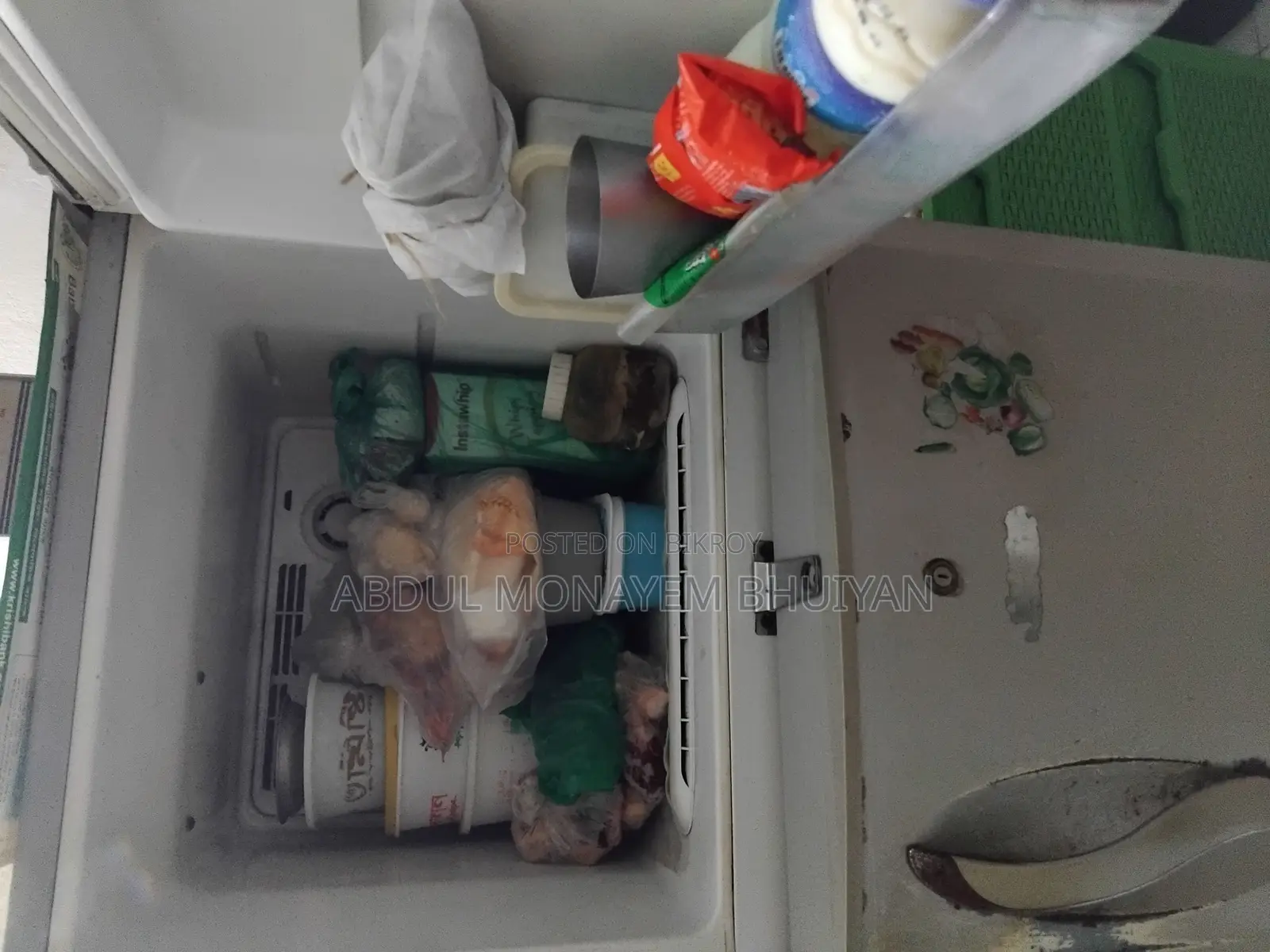 LG Branded Used Fridge