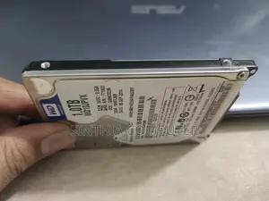 WD 1 TB Laptop HDD with 100% Health and Performance