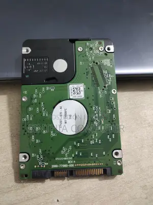 WD 1 TB Laptop HDD with 100% Health and Performance