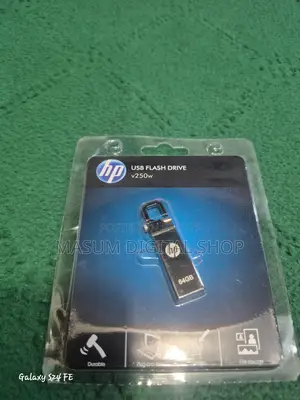 Hp 64 gb pendrive