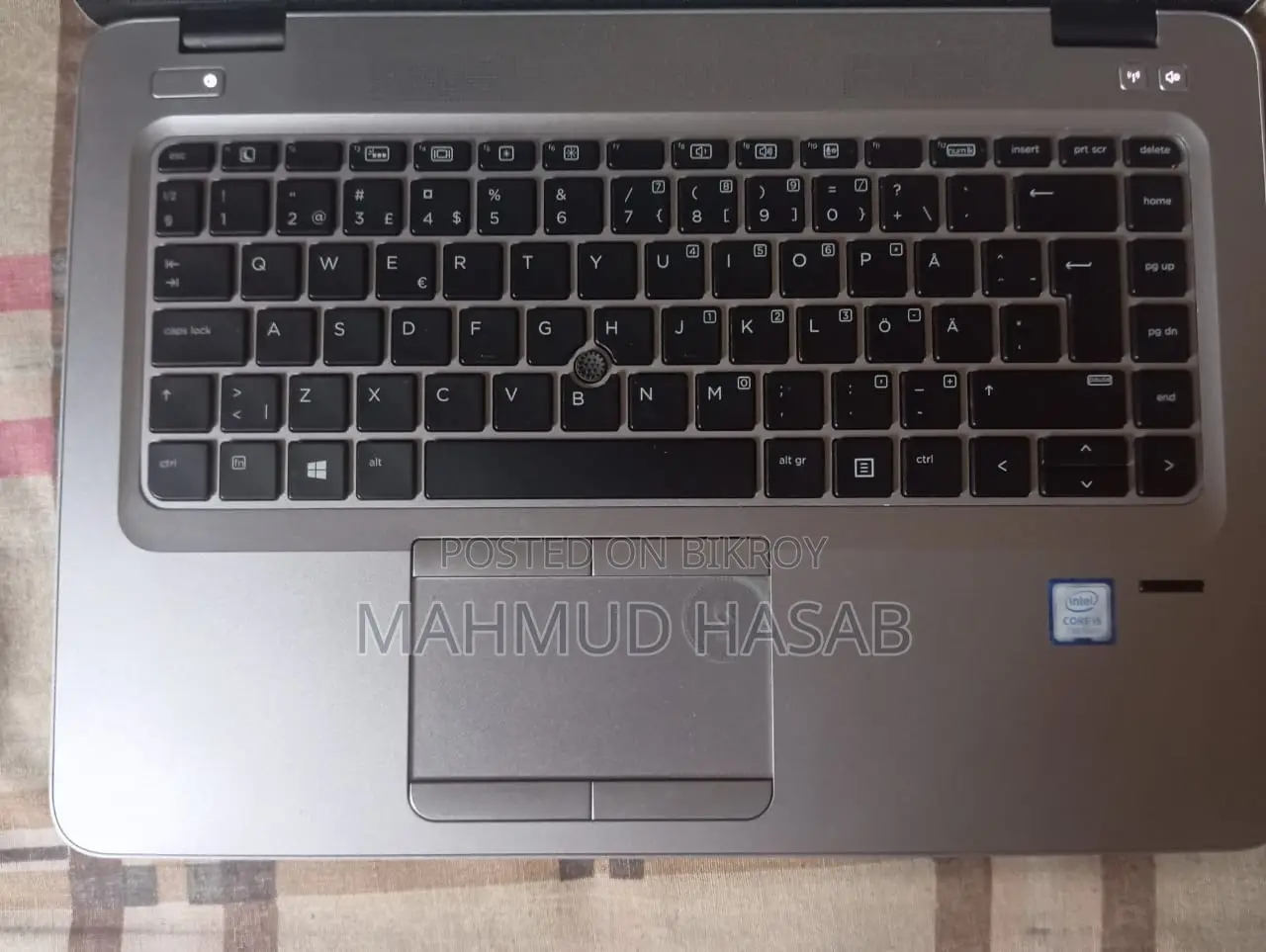 Laptop for sale