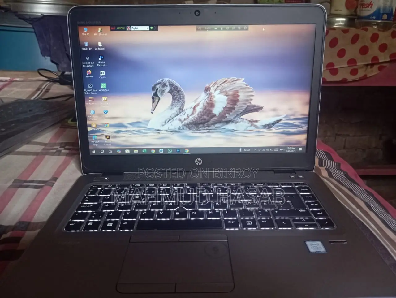 Laptop for sale