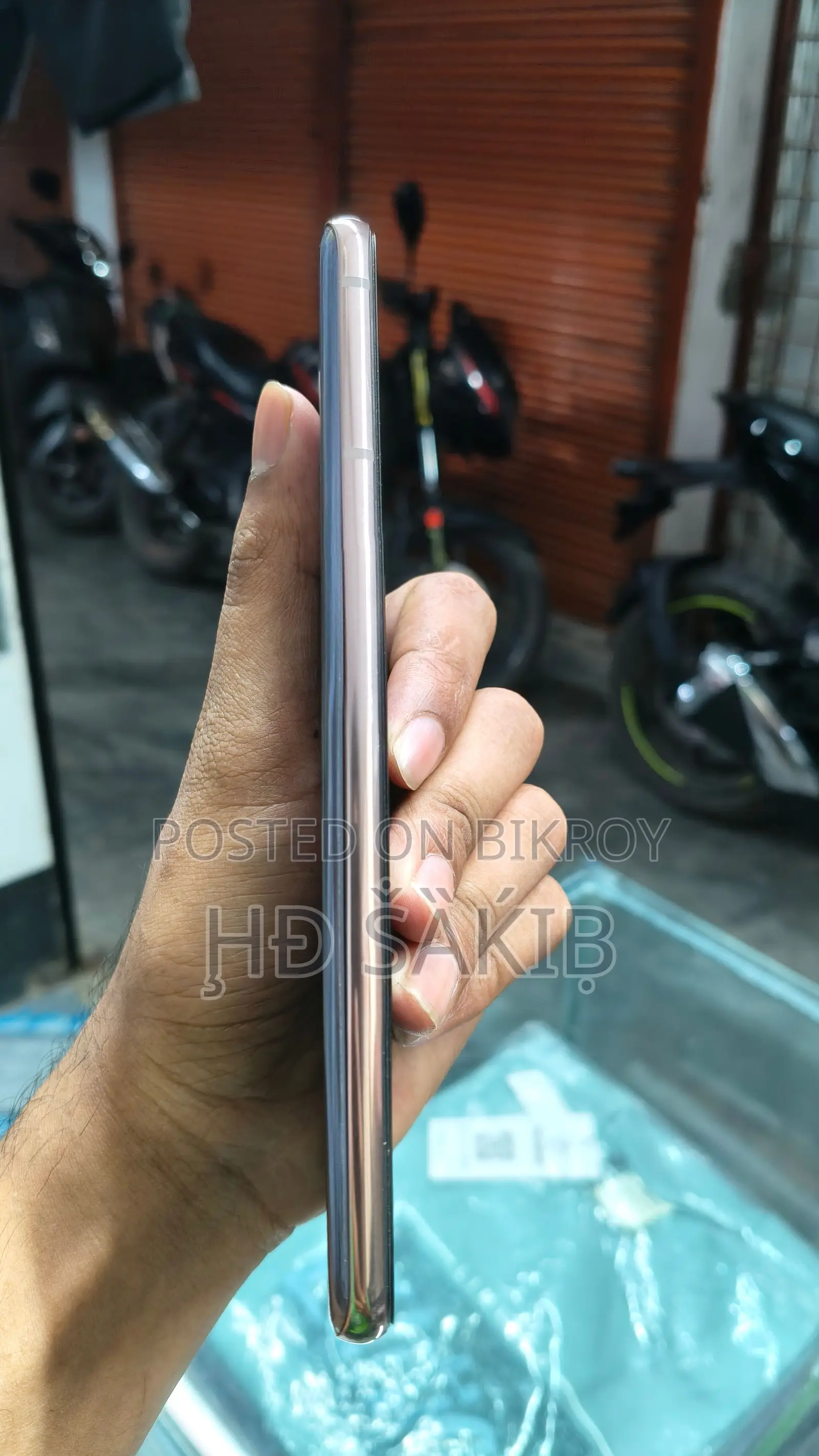 Samsung Galaxy S21 Plus (Used)