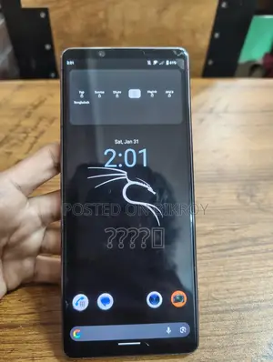Sony Xperia 1 Mark 2 (ব্যবহৃত)