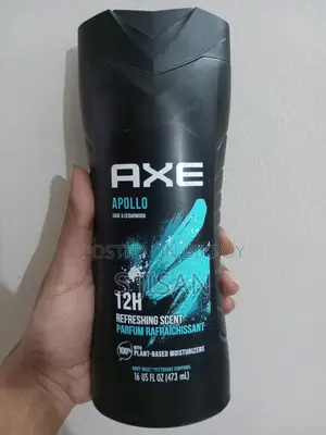 Axe Body Wash