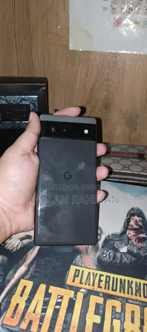 Google Pixel 6 128GB (ব্যবহৃত)