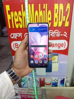 মোটোরোলা মোটো G06 পাওয়ার র‍্যাম: ৮ রম: ১২৮ (ব্যবহৃত)