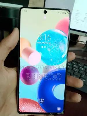 Samsung Galaxy A71 8/128 (Used)