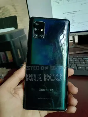 Samsung Galaxy A71 8/128 (Used)