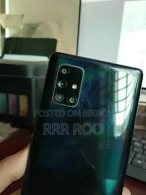 Samsung Galaxy A71 8/128 (Used)