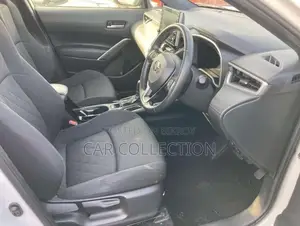 Toyota Corolla Cross 2021