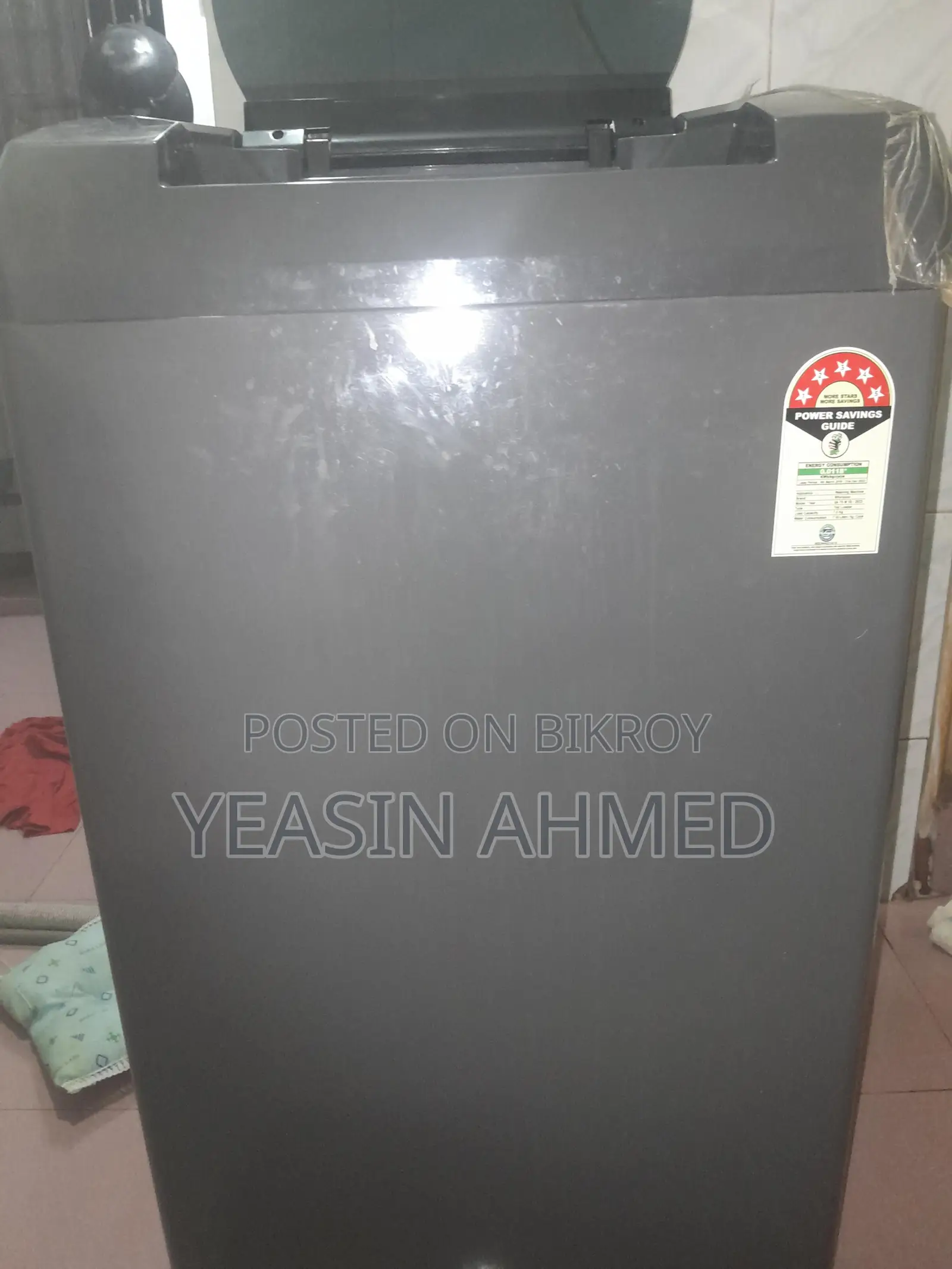 Whirlpool Washing Machine